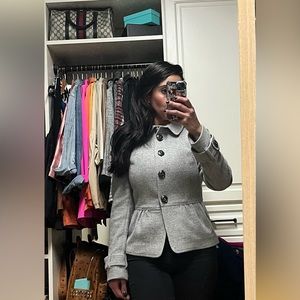 Burberry wool jacket/blazer